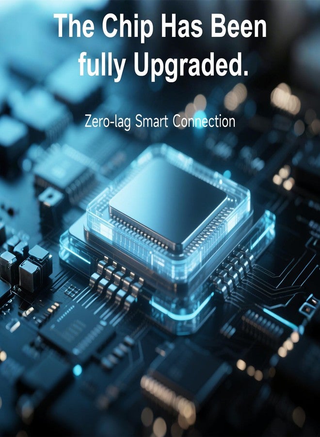 HOTTABLET Portable IPX5 Waterproof Bluetooth Speaker for Home Party Outdoor Beach，Black - Image 5