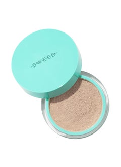 SWEED SWEED - Miracle Powder Mineral Foundation | Vegan, Cruelty-Free, Clean Beauty (Light 01, 0.25 oz | 7 g) 