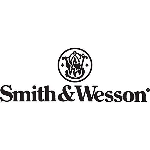 Smith & Wesson Smith and Wesson Safety Glasses with Gun Metal Frame and Anti-Fog Clear Lens - Image 2