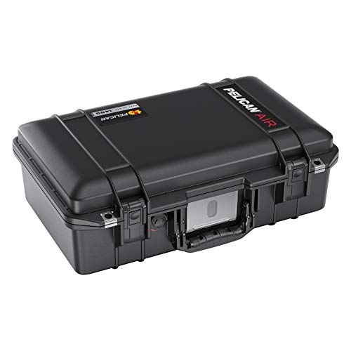 Pelican Air 1485 Case With Foam - Black - Image 1