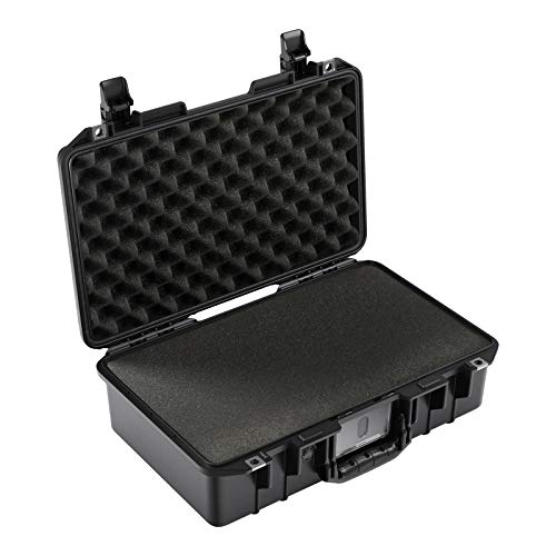 Pelican Air 1485 Case With Foam - Black - Image 2