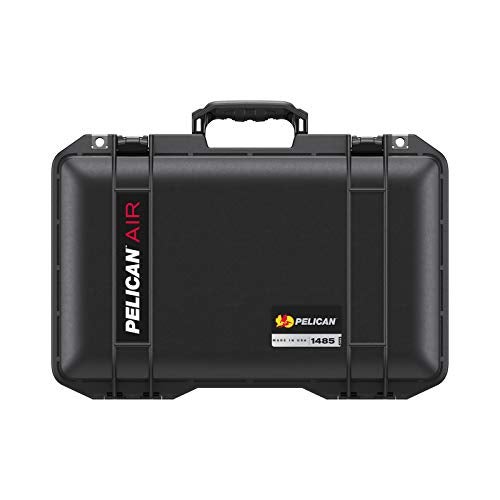 Pelican Air 1485 Case With Foam - Black - Image 3