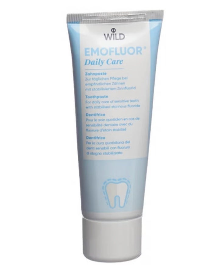 Daily Care Toothpaste 75 ml