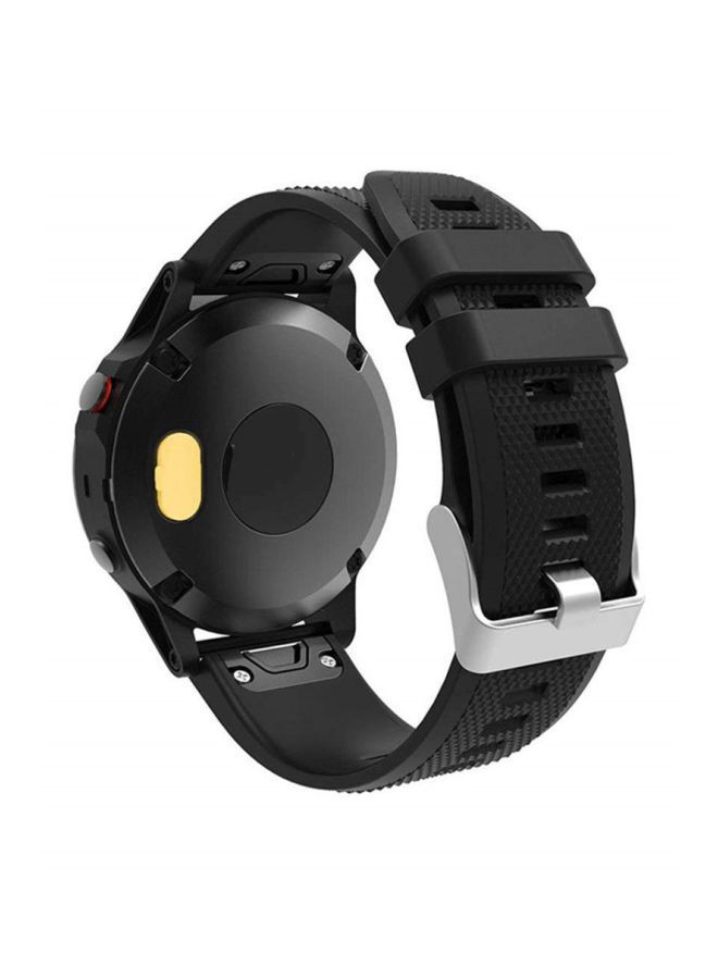 NIBEMINENT Watch Sensor Plug Anti-Dust Dustproof Cover Cap For Garmin Fenix 5/5s/5x Yellow  - Image 2