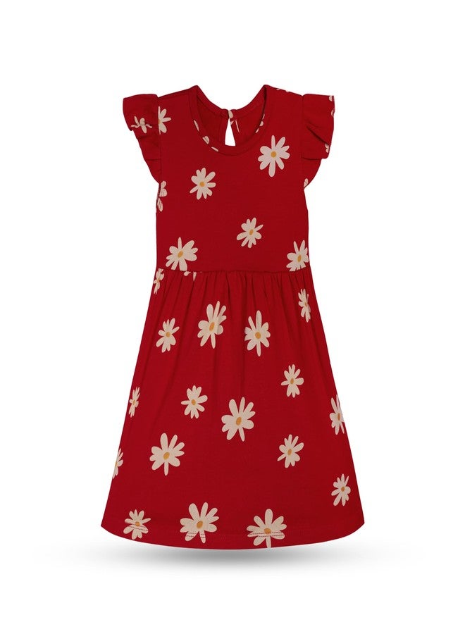 T2F Baby Girls Dress (Pack of 5) - Image 4