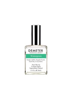 DEMETER Fragrance Library 1 oz Cologne Spray  Wintergreen