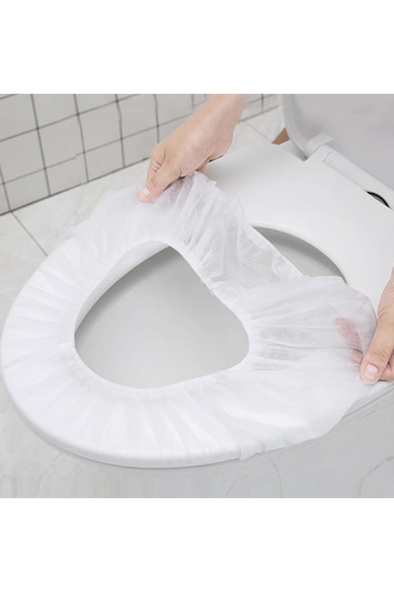 غطاء مقعد التوايليت الطبي (١قطعه) - Image 1