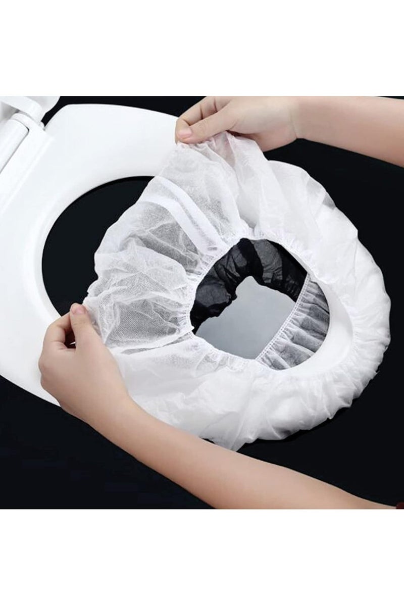 غطاء مقعد التوايليت الطبي (١قطعه) - Image 4