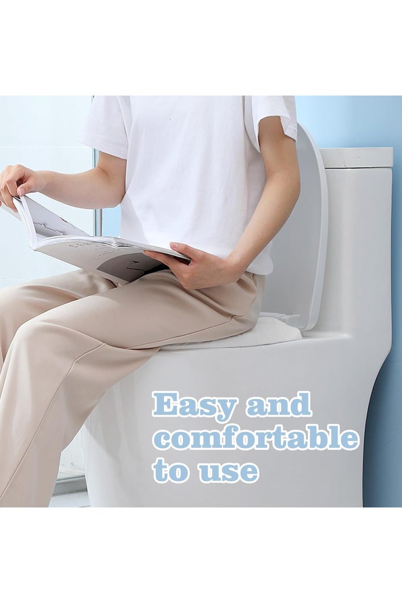 غطاء مقعد التوايليت الطبي (١قطعه) - Image 5