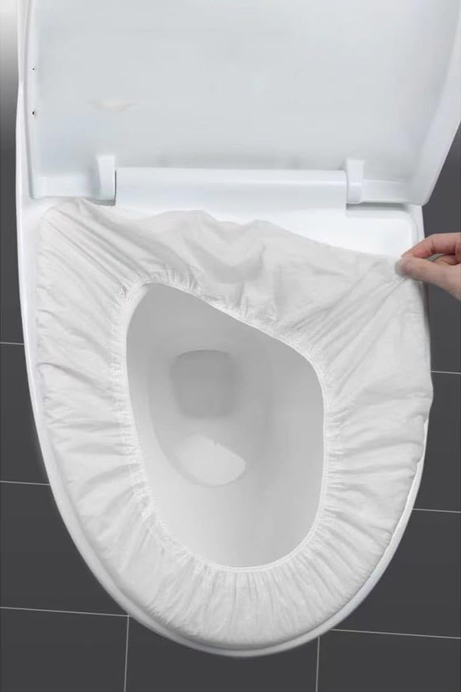 غطاء مقعد التوايليت الطبي (١قطعه) - Image 3