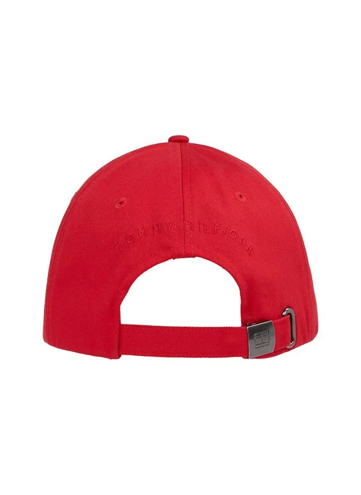 TOMMY HILFIGER Flag Curved Peak Cap