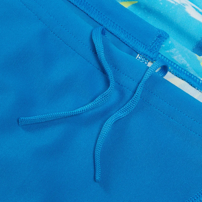 speedo Kids' Digital Allover V-Cut Swimming Jammers