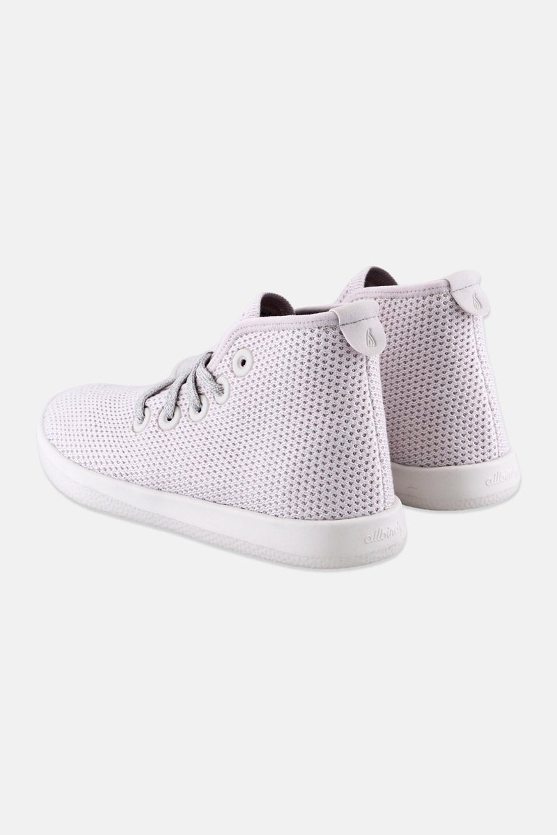 Allbirds Women Wide Lace Up Casual Shoes, Off White - Image 2