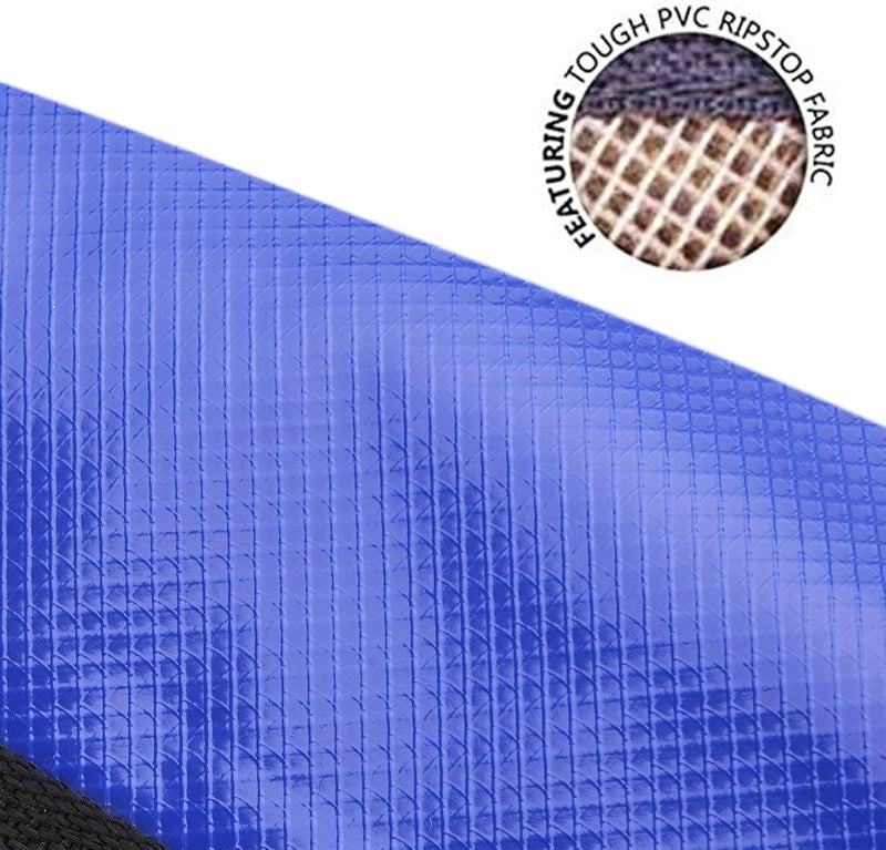 MOOCY Drift Sock for Fishing Boat, Sea Anchor Drift Control Drogue Bag for Kayak, Canoe, Pontoon & Trolling Boats - Water Brake Parachute - Image 2