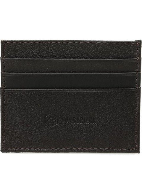 Louisiana Polo Lumberjack Leather Card Holder Brown 1014  - Image 1