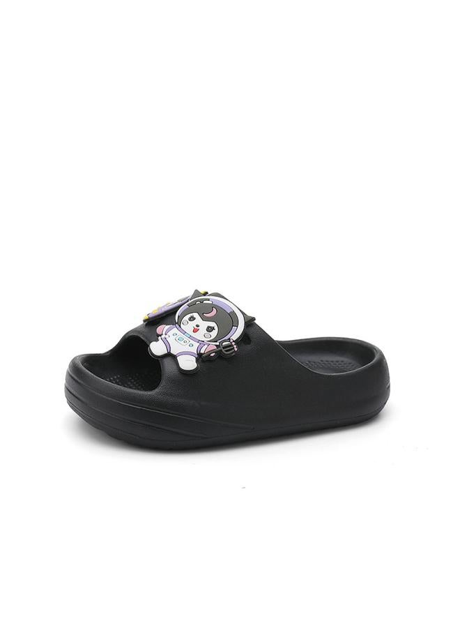 SHAKA Cartoon Children'S Slippers Summer Boys And Girls Home Indoor Non-Slip Children'S Outer Wear Middle And Large Children'S Slippers - Image 5