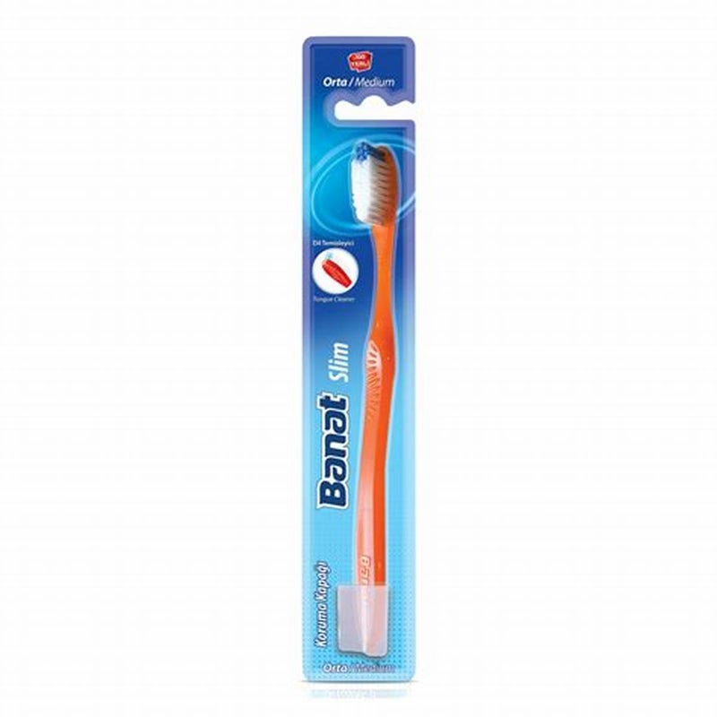BANAT 511568 T/B SLIM MEDIUM