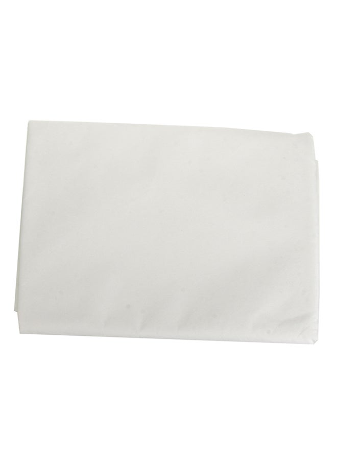 docooler Photography Studio Background Screen White - Image 1