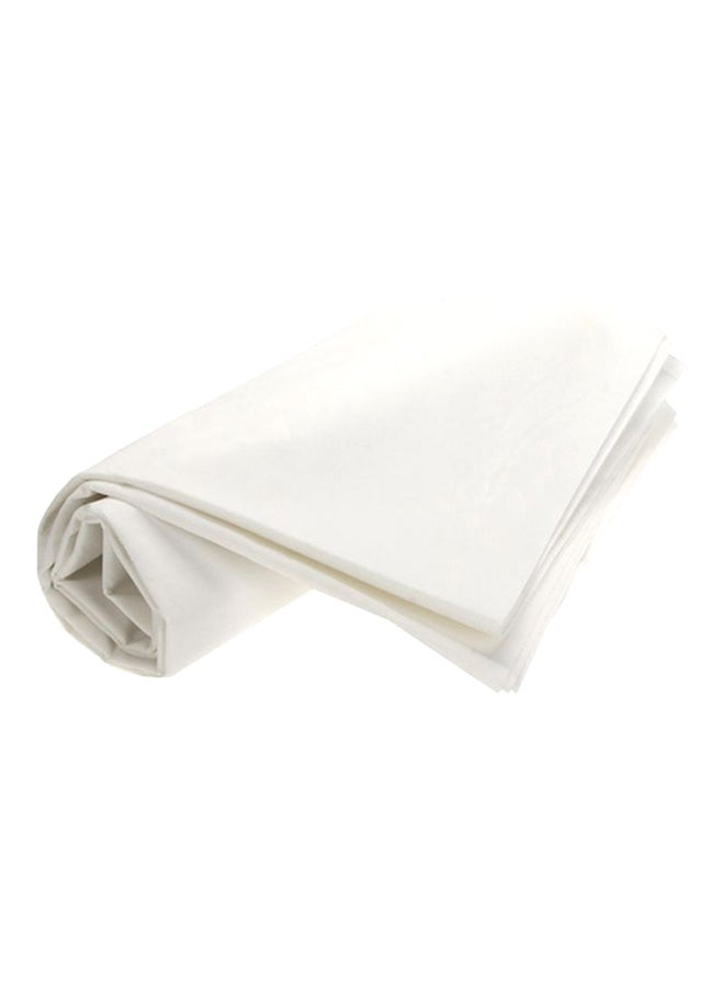 docooler Photography Studio Background Screen White - Image 3