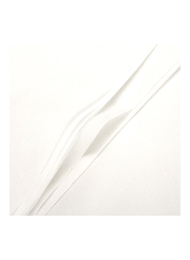 docooler Photography Studio Background Screen White - Image 4