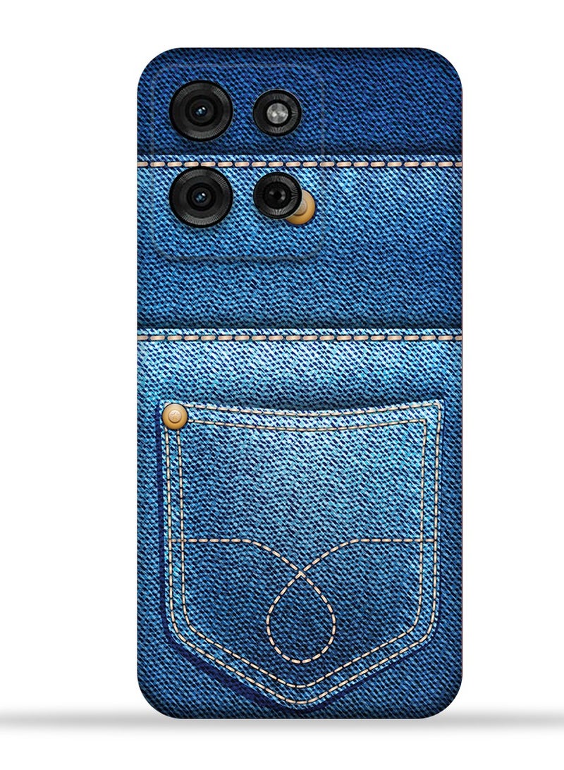 إيه إم سي ديزاين حافظة واقية لموتورولا موتو جي 75 - Image 1