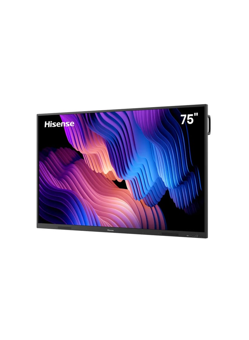 Hisense 75” GoBoard Live - Advanced Interactive Display - Image 1