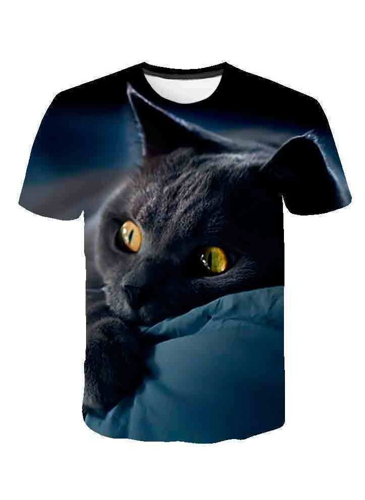 KUYING New Fashion Casual Short Sleeves 