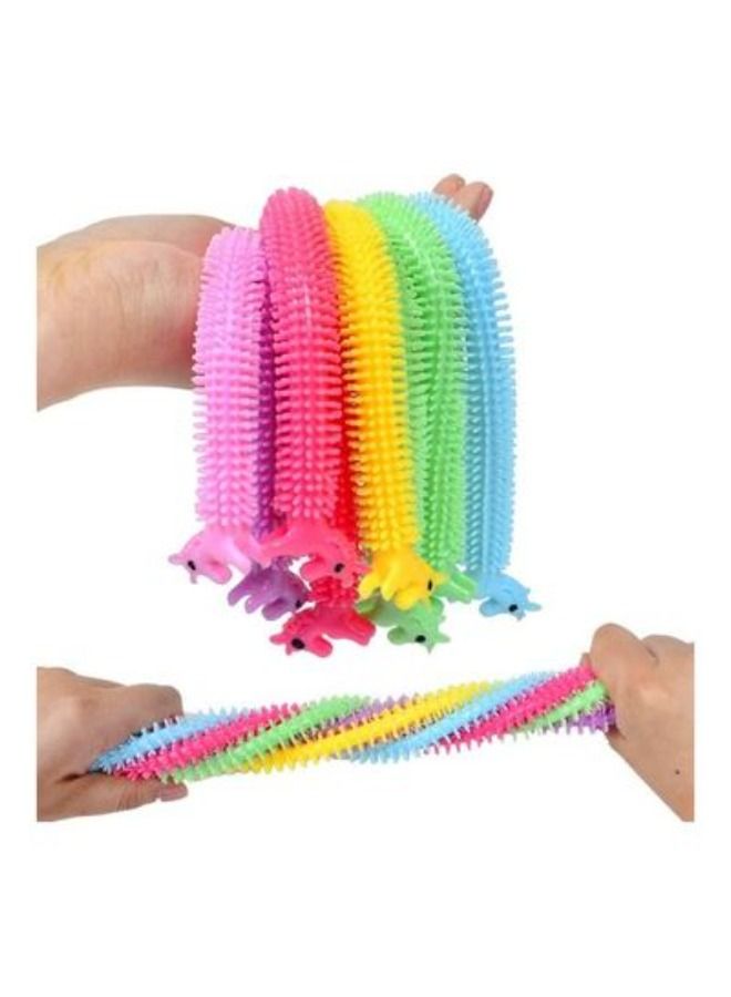 ACLIX 6-Piece Unicorn Stretchy String Sensory Toys - Image 2