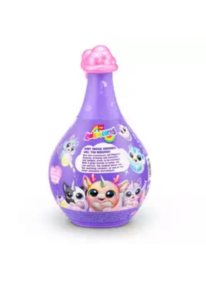 Rainbocorns Magicorn Small Series 1 – Small Surprise Unicorn Plush, Assorted - Image 2