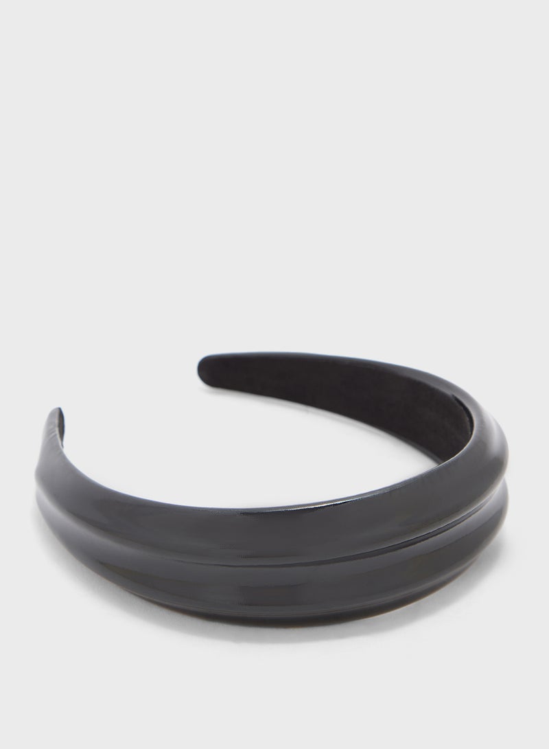 Ginger Padded Structured  Headband  - Image 1