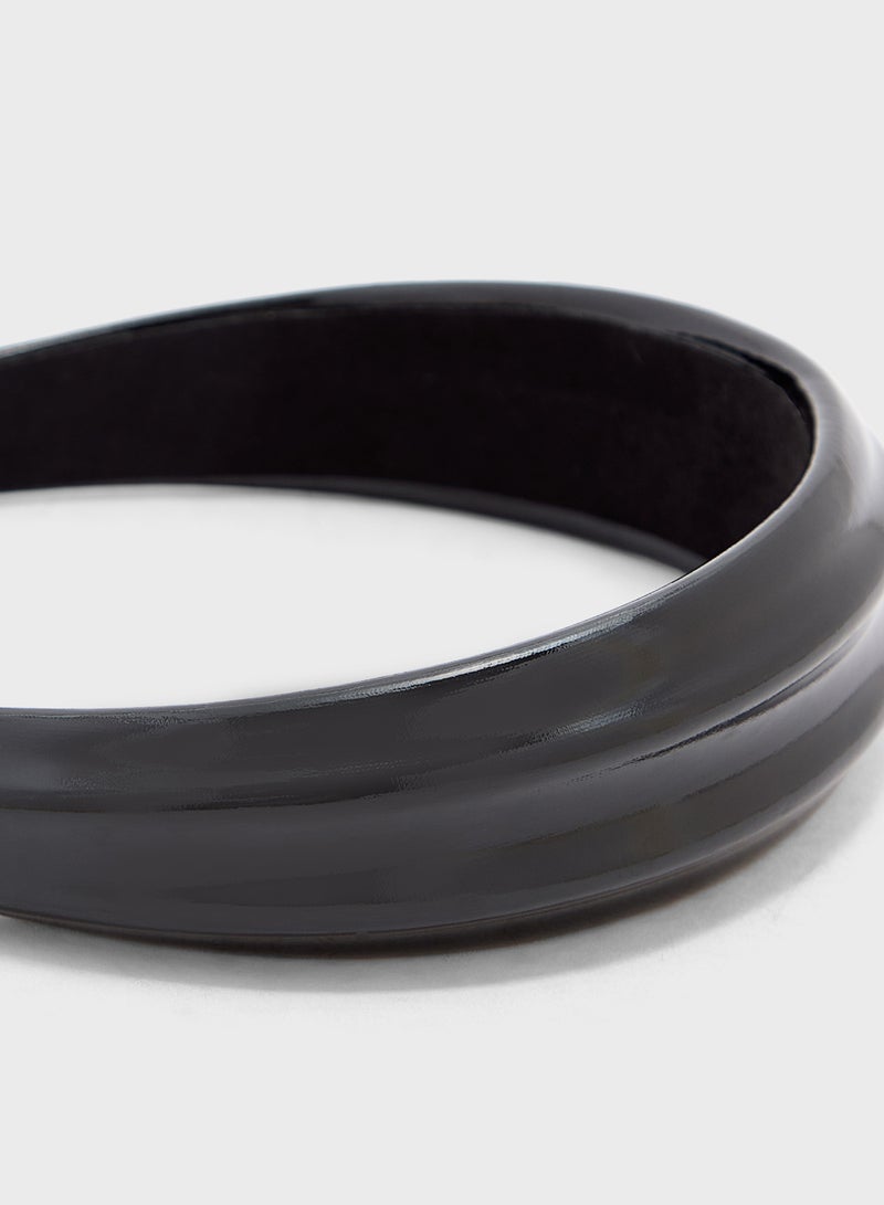 Ginger Padded Structured  Headband  - Image 3