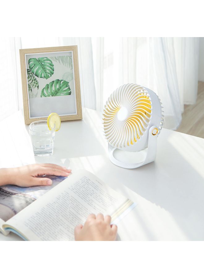 NIBEMINENT Portable Mini Handheld Fan - Image 2