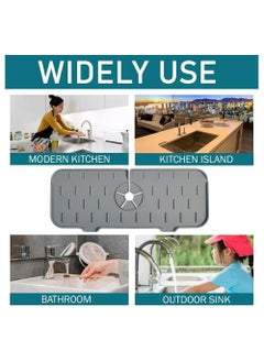 Generic Sink Silicone Pad 1 Piece Random Color  - Image 2
