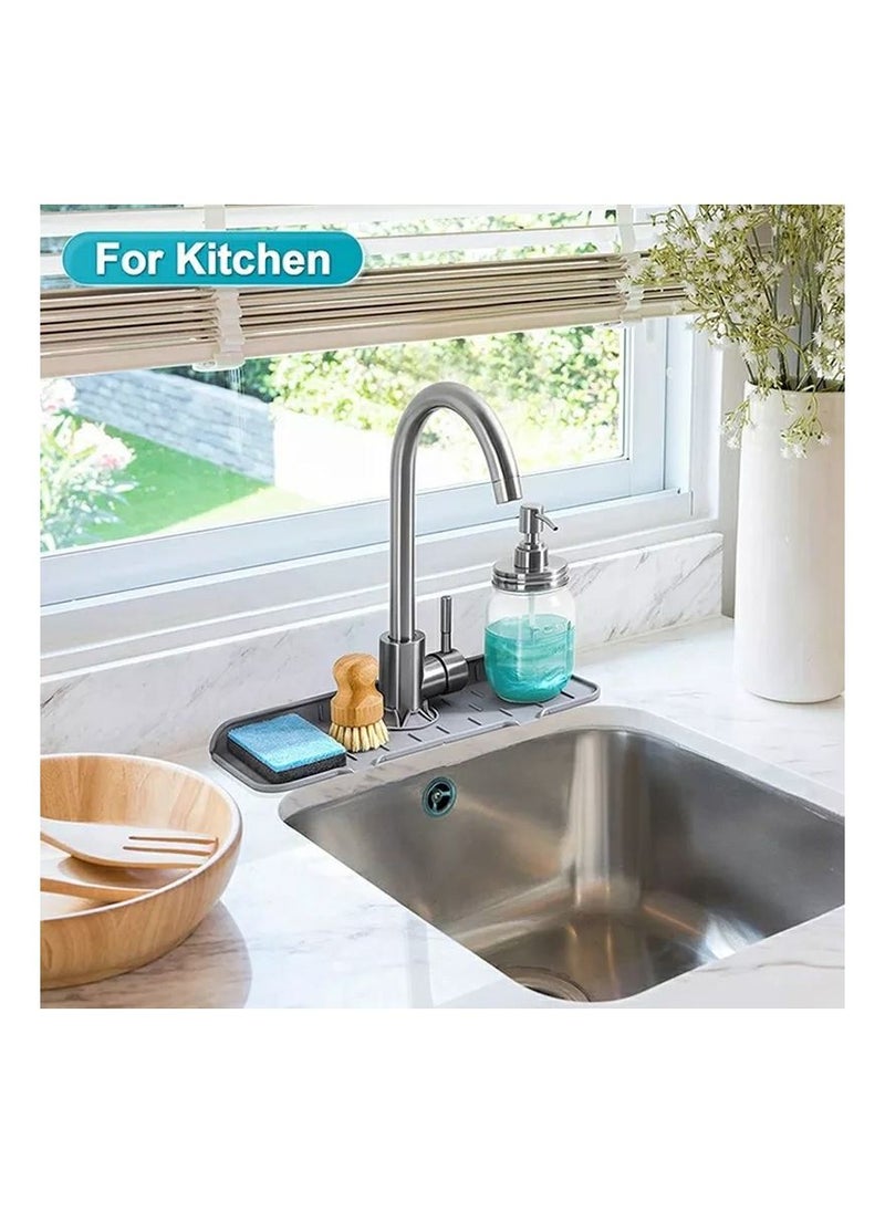 Generic - Sink Silicone Pad 1 Piece Random Color - Image 1