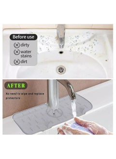 Generic Sink Silicone Pad 1 Piece Random Color  - Image 5