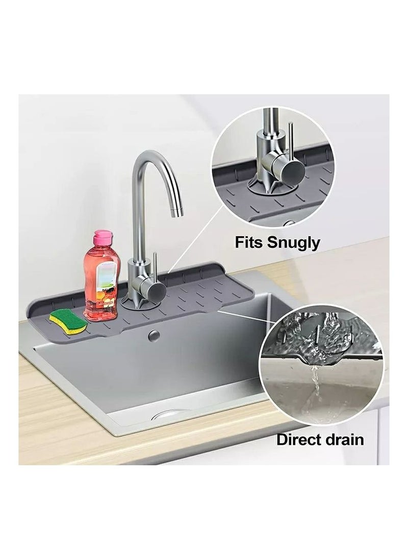 Generic - Sink Silicone Pad 1 Piece Random Color - Image 1