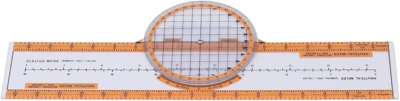 Aviation Calculator Erosion Plastic for Ground Speed Calculation - Image 2