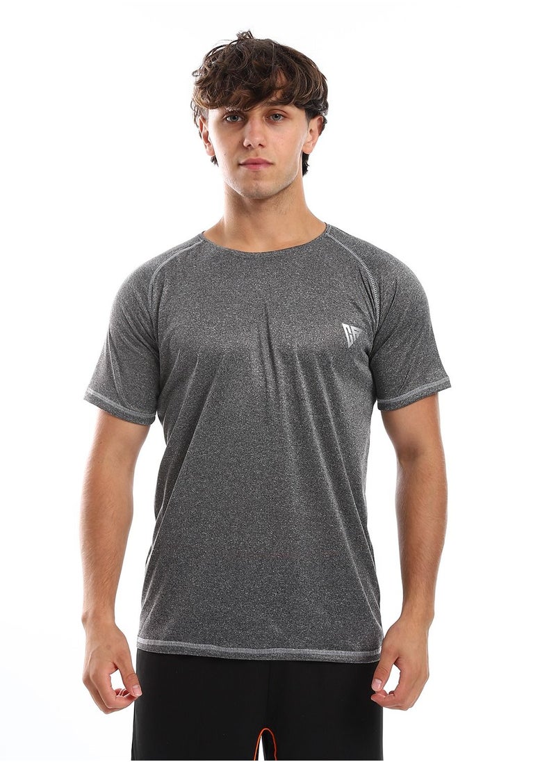 Caesar - MensSport T-Shirt With Short Sleeves - Image 1