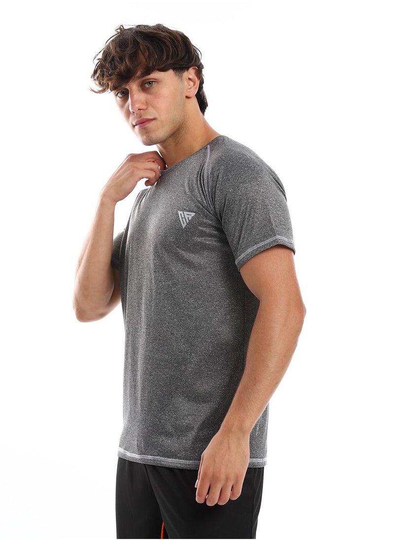 Caesar - MensSport T-Shirt With Short Sleeves - Image 1