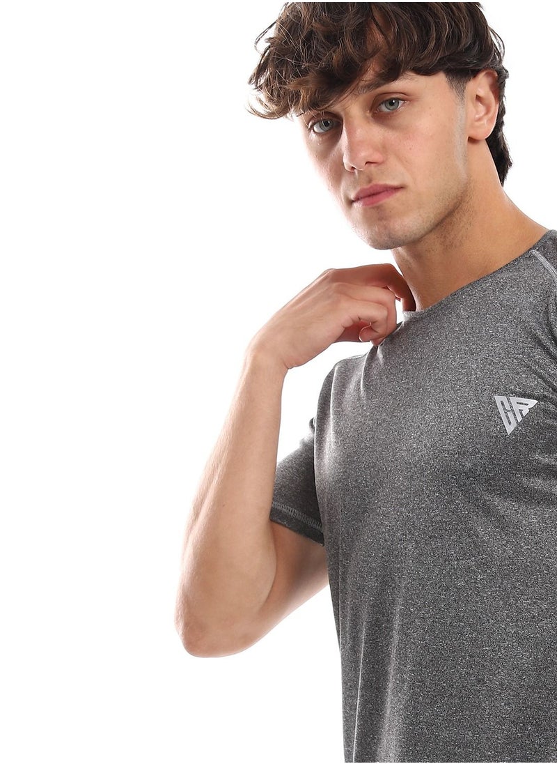 Caesar - MensSport T-Shirt With Short Sleeves - Image 1