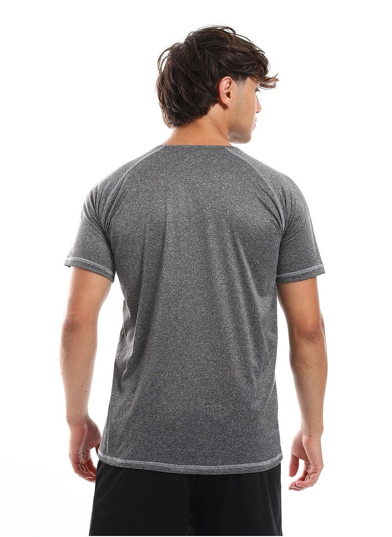 Caesar - MensSport T-Shirt With Short Sleeves - Image 1