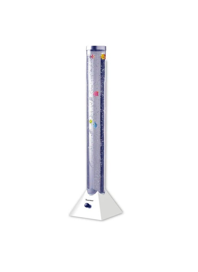 Colour Changing Bubble Floor Lamp 120cm