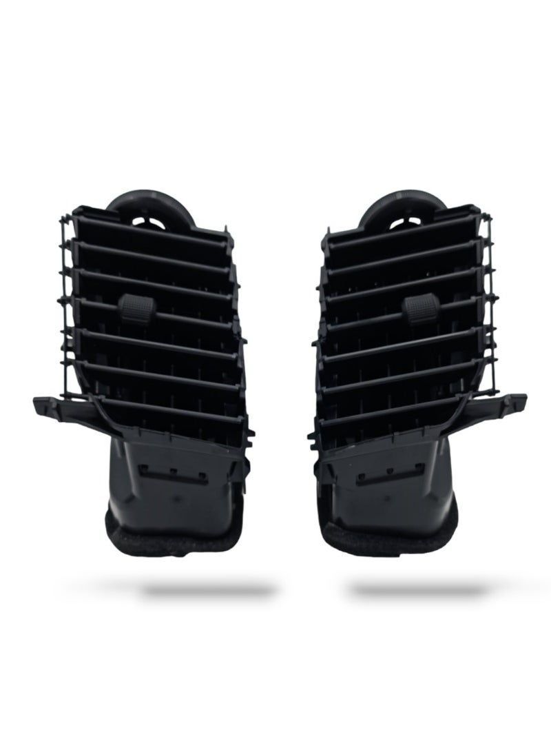 Hilux/ Fortuner 2006 2007 2008 2009 2010 2011 2012 2013 2014 2015 Center AC vent - Image 4