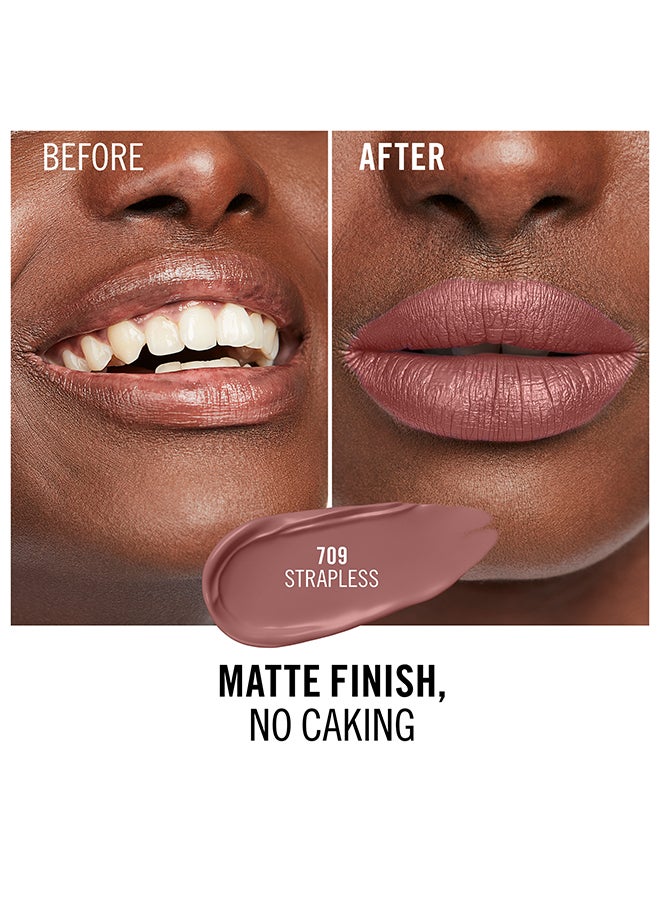 RIMMEL LONDON Lasting Mega Matte Liquid Lipstick - Image 5