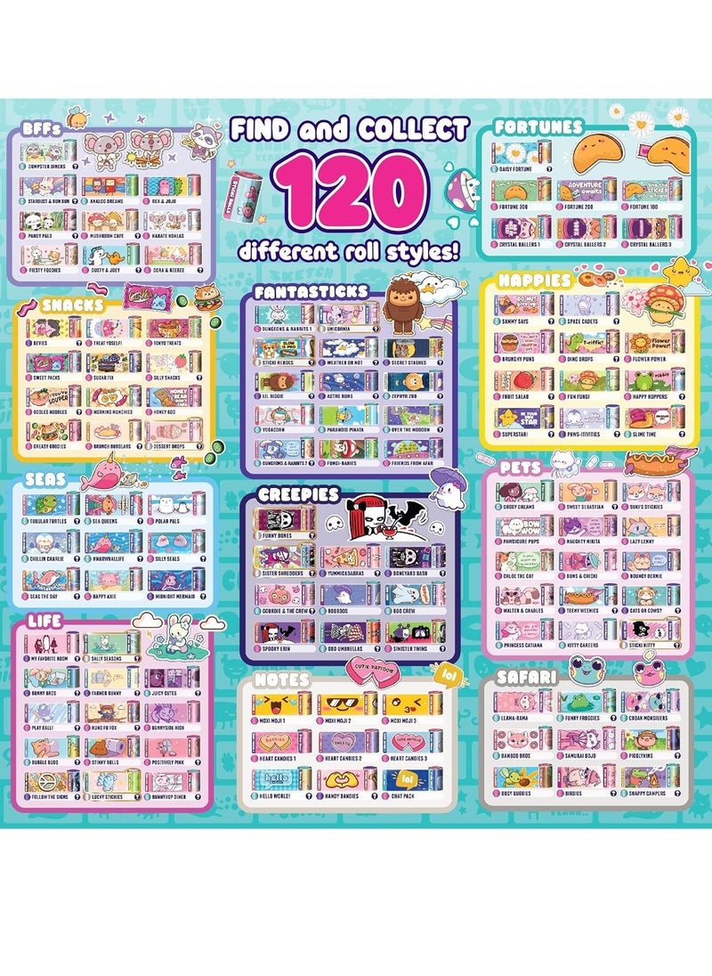 stickies - Band Capsule - Image 1