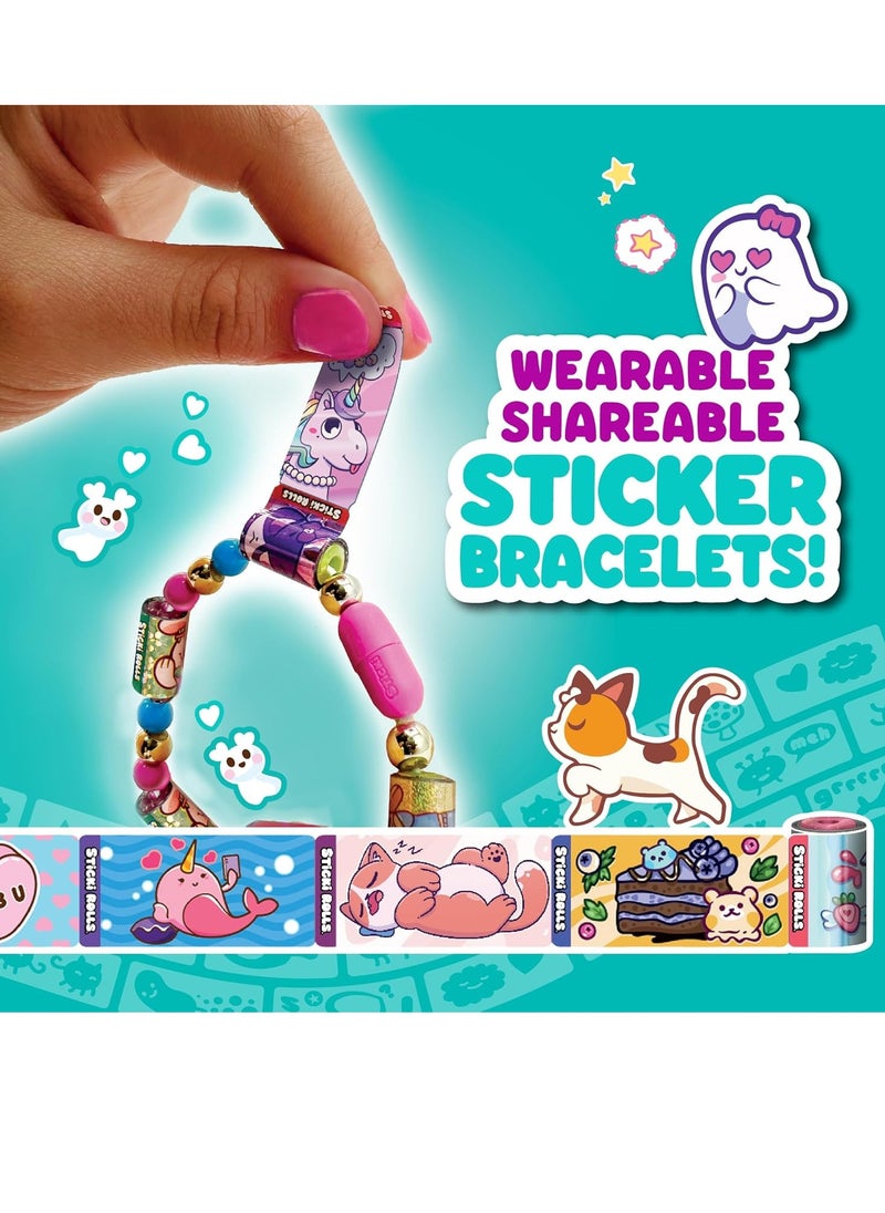 stickies - Band Capsule - Image 1