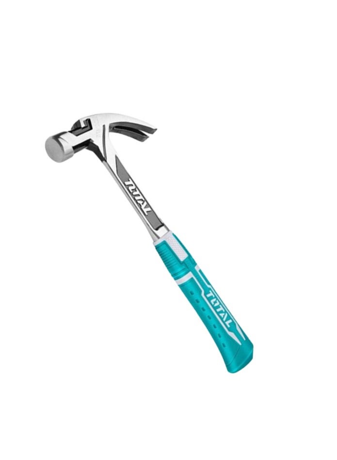 توتال TOTAL مطرقة بمخلب 16 أونصة THT7143166  - Image 1