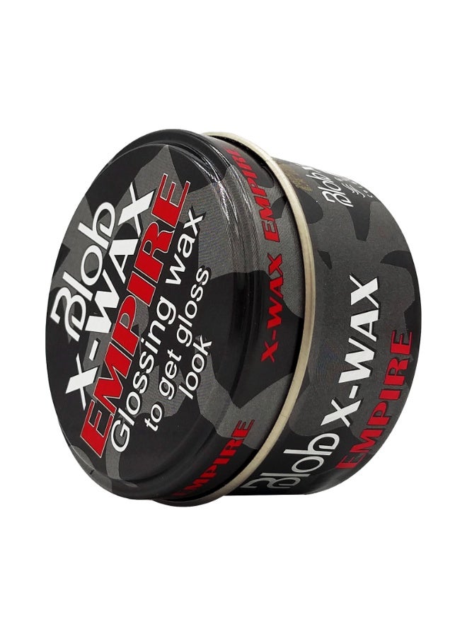 First Cosmetics Blob X-Wax Empire Glossing Wax - 140GM - Image 3