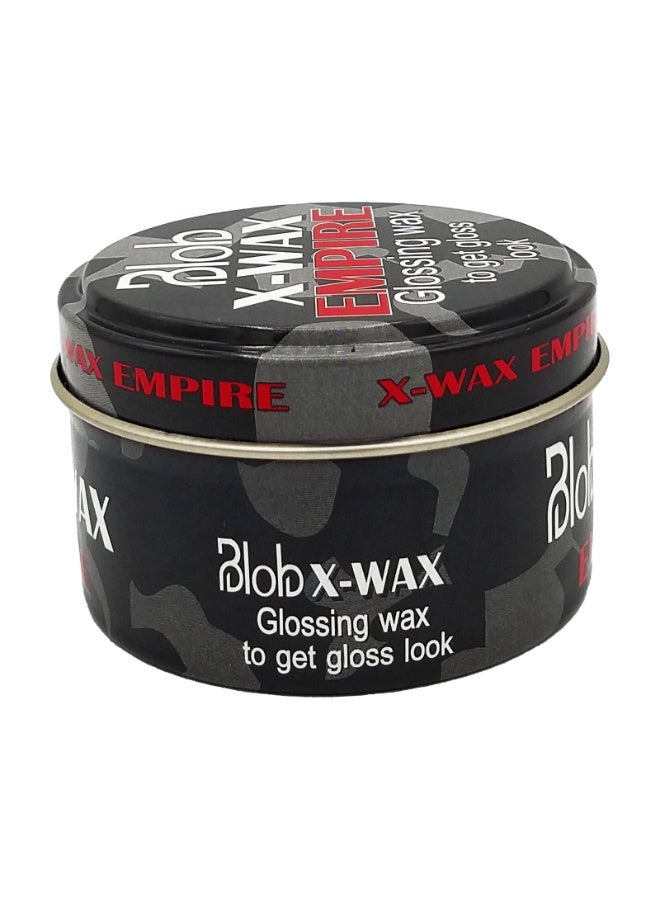 First Cosmetics Blob X-Wax Empire Glossing Wax - 140GM - Image 4