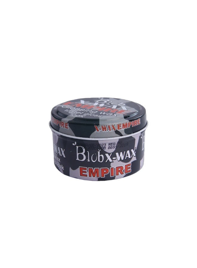 First Cosmetics Blob X-Wax Empire Glossing Wax - 140GM - Image 2